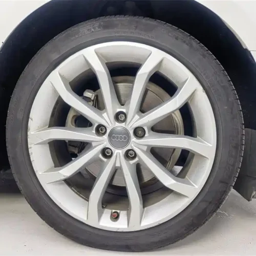 Used Audi A4L 2017 Plus 40 TFSI Fashion Model