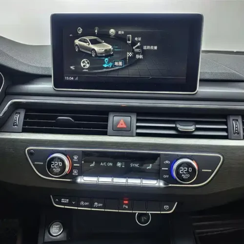 Used Audi A4L 2017 Plus 40 TFSI Fashion Model