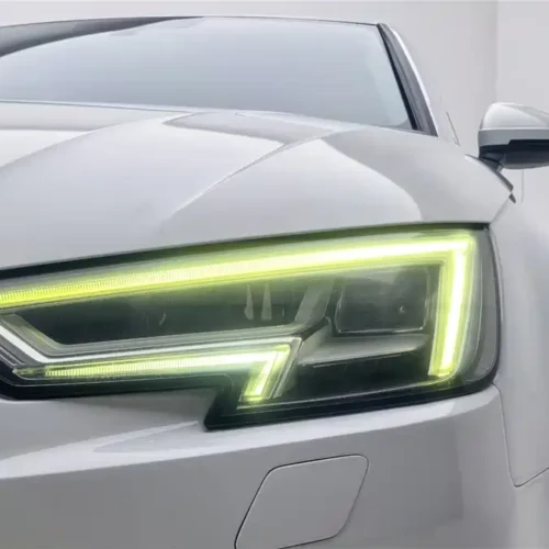 Used Audi A4L 2017 Plus 40 TFSI Fashion Model