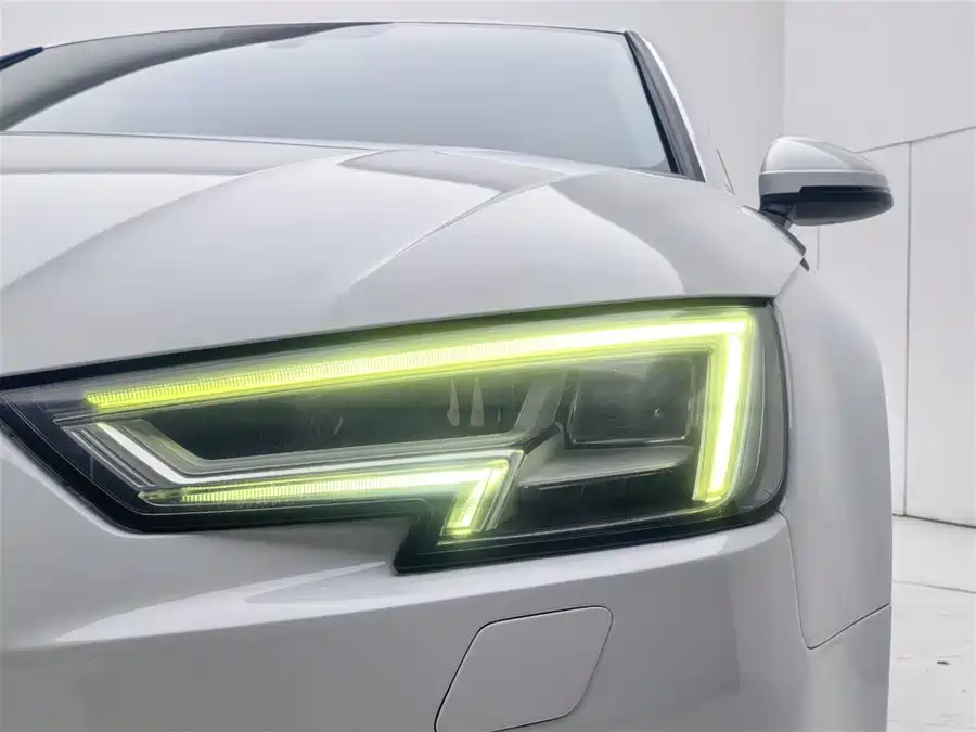 Used Audi A4L 2017 Plus 40 TFSI Fashion Model