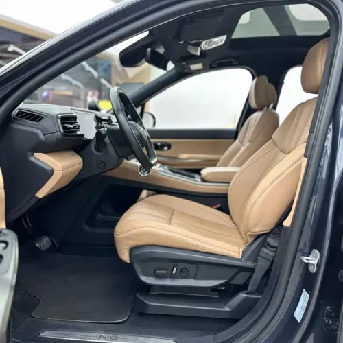 Used NIO ES8 2020 580KM six-seater version