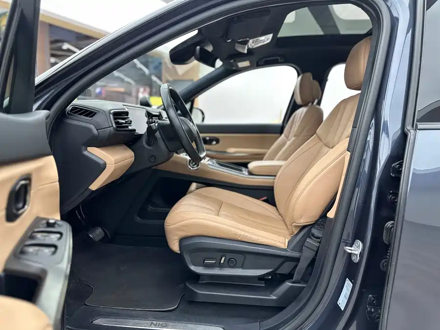 Used NIO ES8 2020 580KM six-seater version