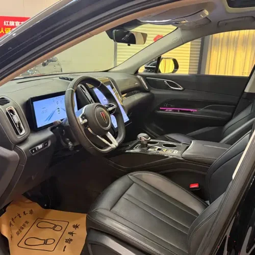 Used Hongqi HS3 PHEV 2024 115km Jinwei Edition