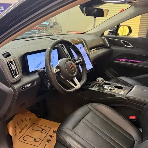 Used Hongqi HS3 PHEV 2024 115km Jinwei Edition