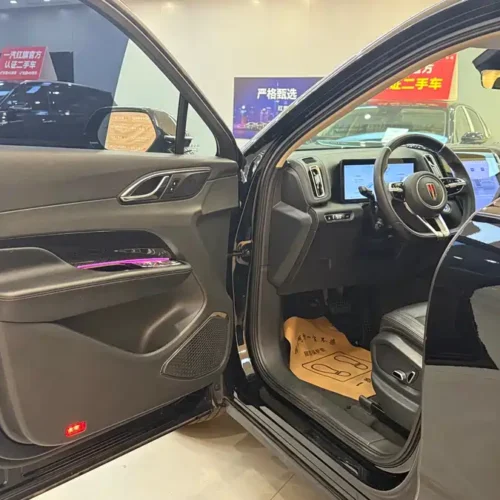 Used Hongqi HS3 PHEV 2024 115km Jinwei Edition