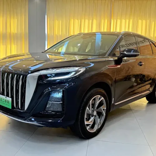 Used Hongqi HS3 PHEV 2024 115km Jinwei Edition