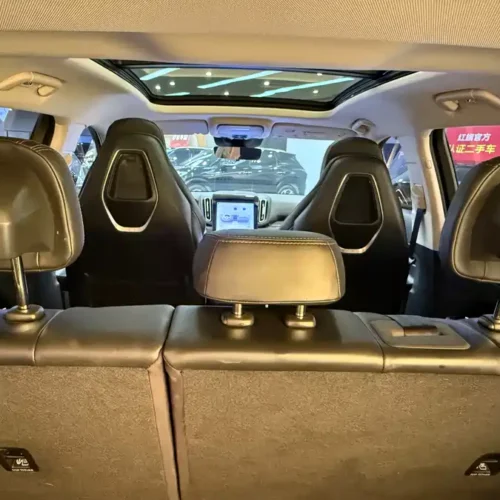 Used Hongqi HS3 PHEV 2024 115km Jinwei Edition