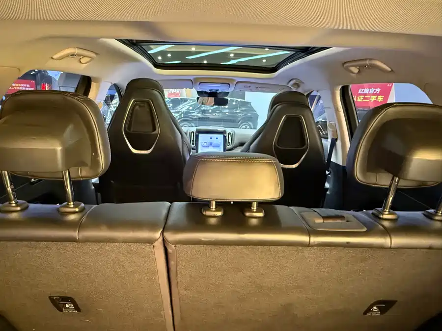 Used Hongqi HS3 PHEV 2024 115km Jinwei Edition