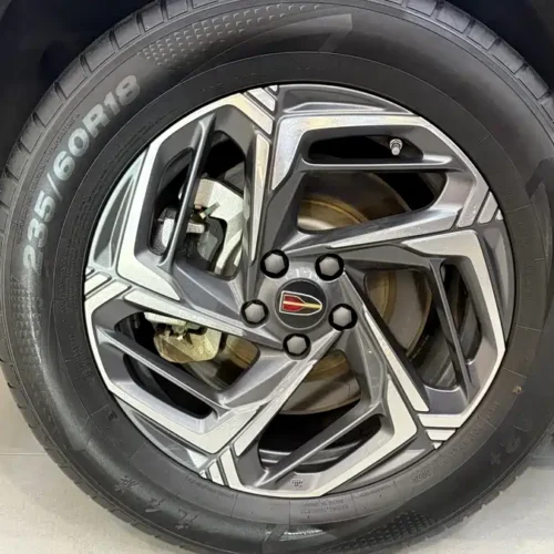 Used Hongqi HS3 PHEV 2024 115km Jinwei Edition