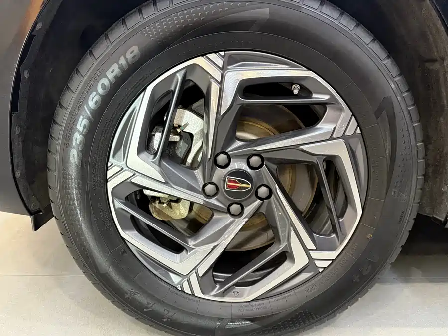 Used Hongqi HS3 PHEV 2024 115km Jinwei Edition