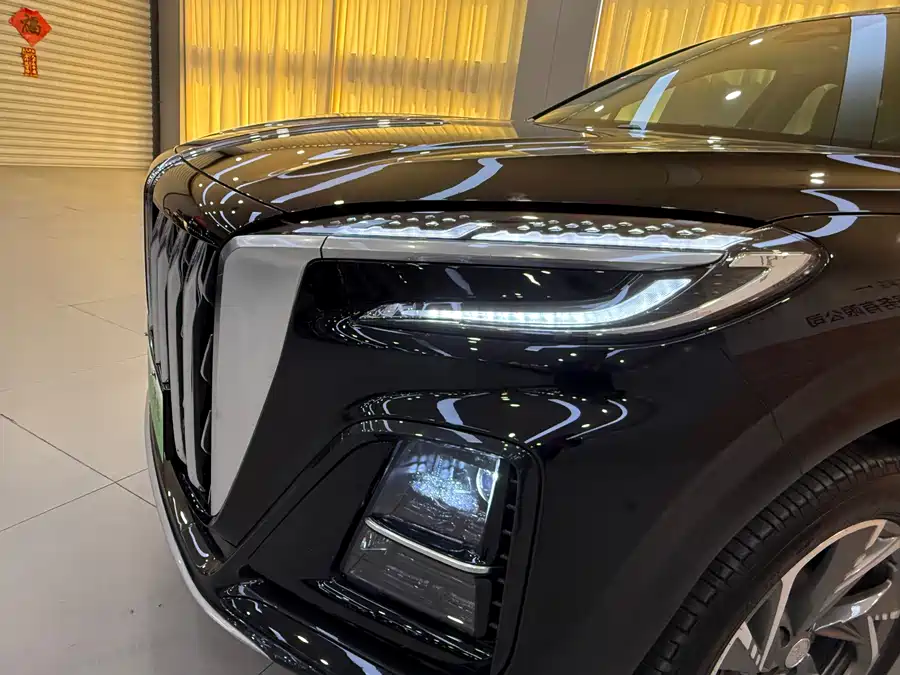 Used Hongqi HS3 PHEV 2024 115km Jinwei Edition
