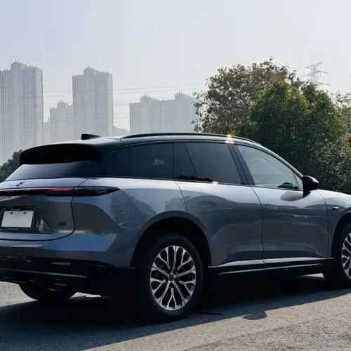 Used NIO ES6 2025 model 75kWh