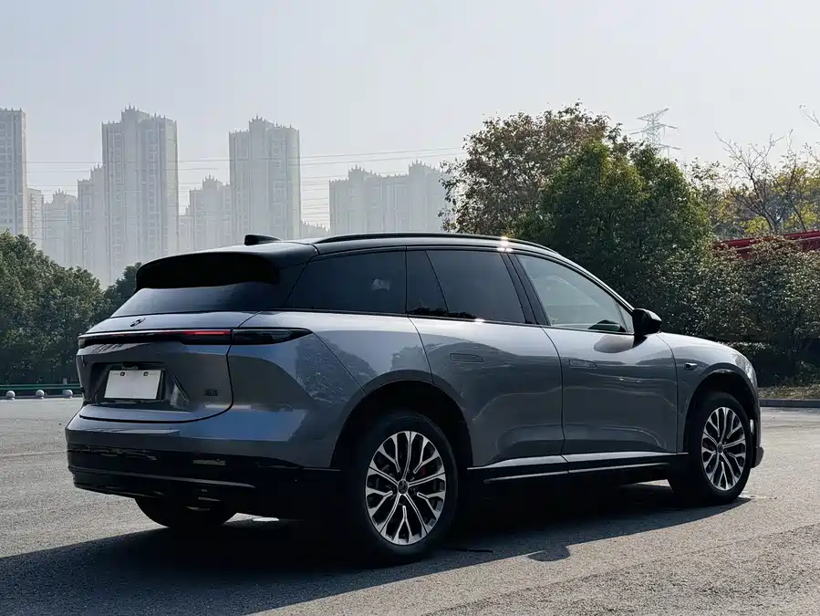 Used NIO ES6 2025 model 75kWh