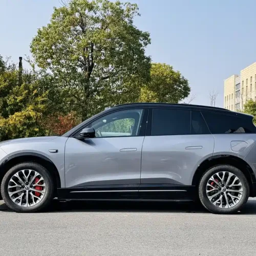 Used NIO ES6 2025 model 75kWh