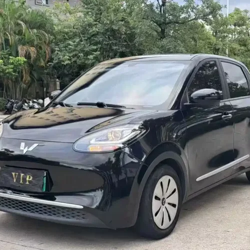 Used Wuling Bingo 2023 model 333km Yuexiang model