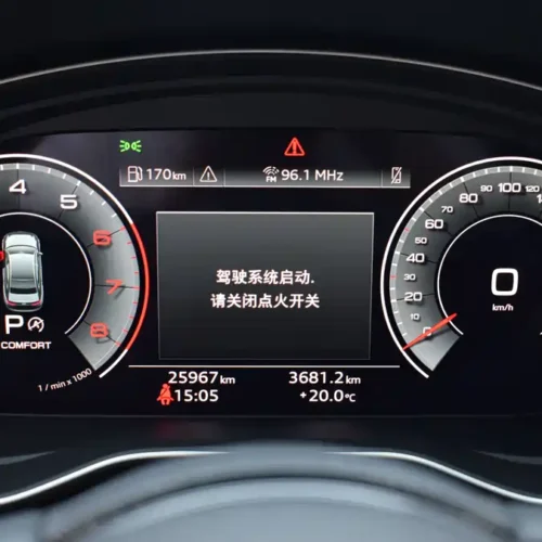 Used Audi A4L 2024 40 TFSI Fashionable and Dynamic