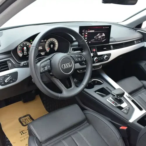 Used Audi A4L 2024 40 TFSI Fashionable and Dynamic