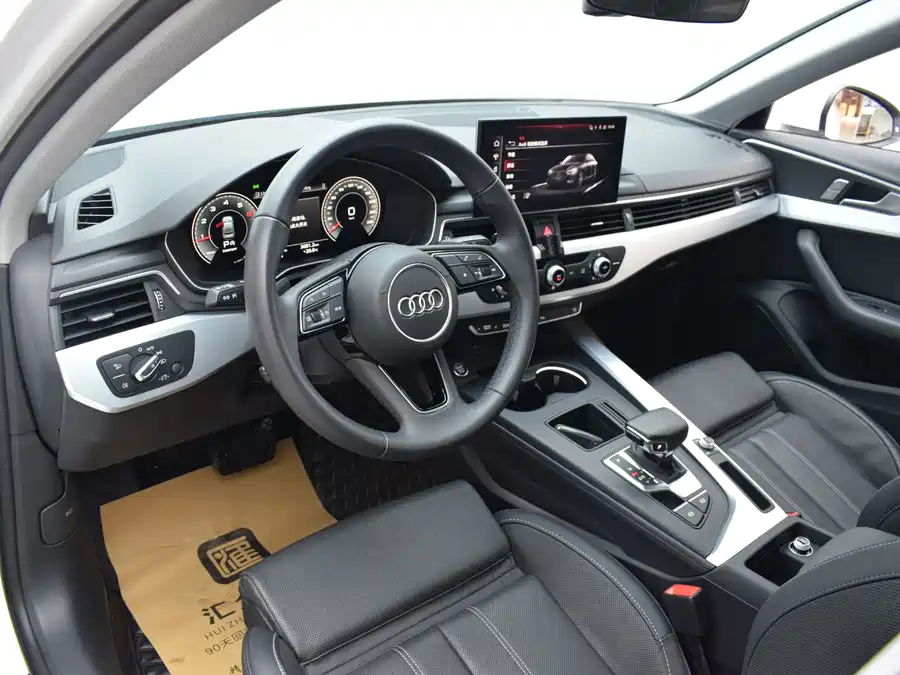 Used Audi A4L 2024 40 TFSI Fashionable and Dynamic