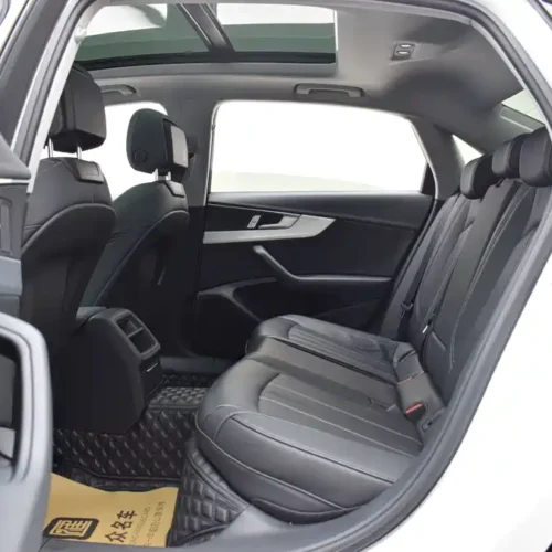 Used Audi A4L 2024 40 TFSI Fashionable and Dynamic