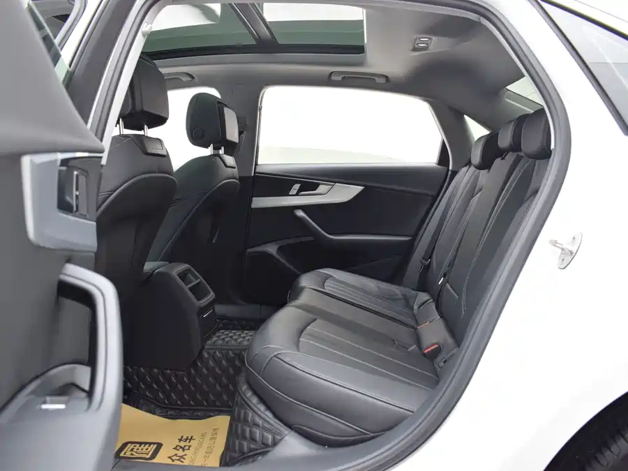 Used Audi A4L 2024 40 TFSI Fashionable and Dynamic