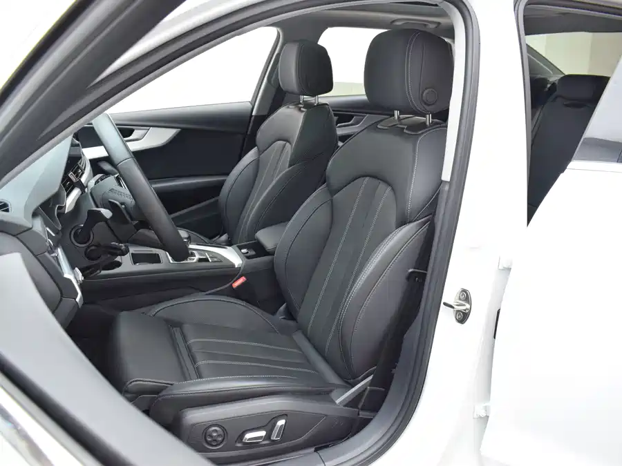 Used Audi A4L 2024 40 TFSI Fashionable and Dynamic