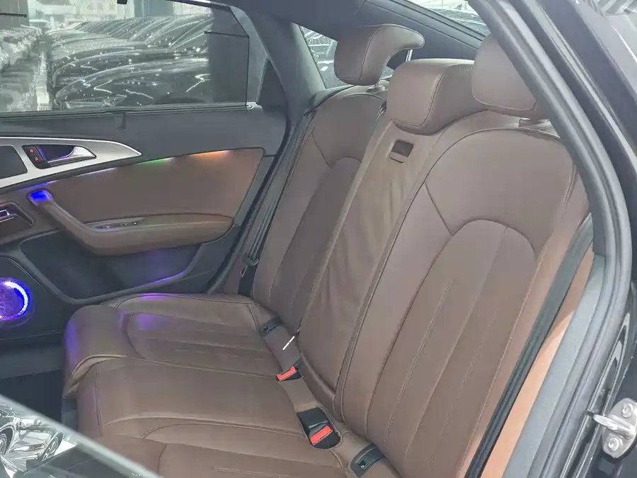 Used Audi A6L 2018 30th anniversary model 45 TFSI quattro sports