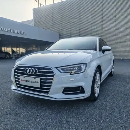 Used Audi A3 2020 Limousine 35 TFSI Enterprising National V