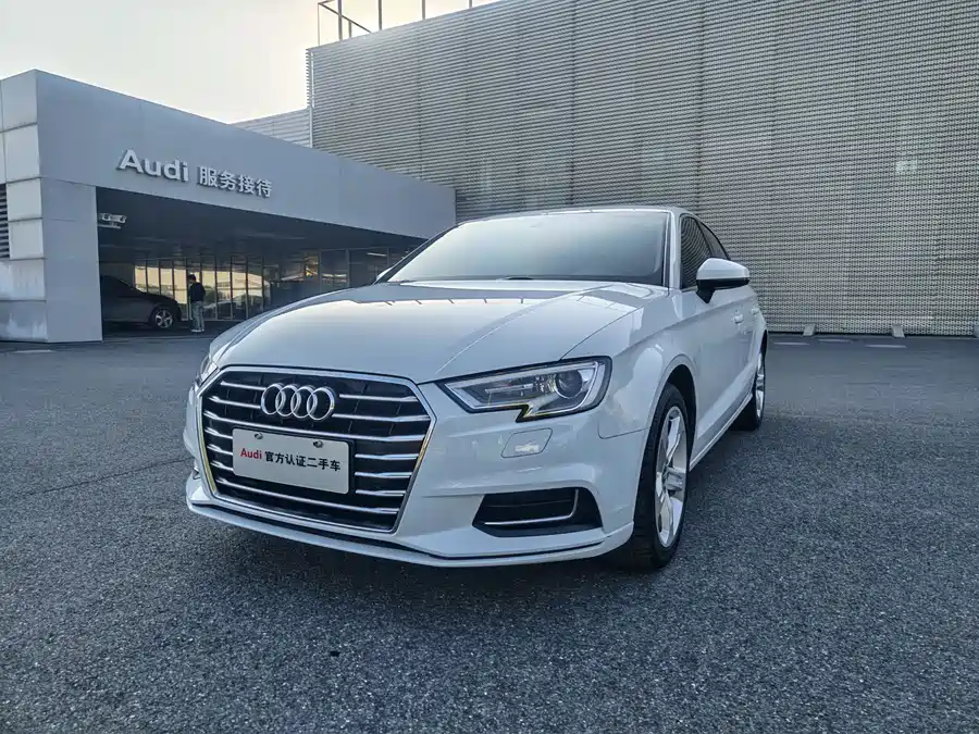 Used Audi A3 2020 Limousine 35 TFSI Enterprising National V