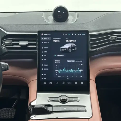 Used NIO EC6 2022 75kWh sports version