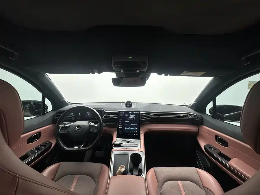 Used NIO EC6 2022 75kWh sports version