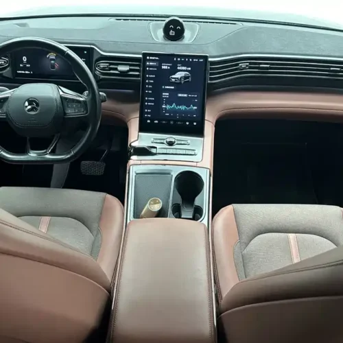 Used NIO EC6 2022 75kWh sports version