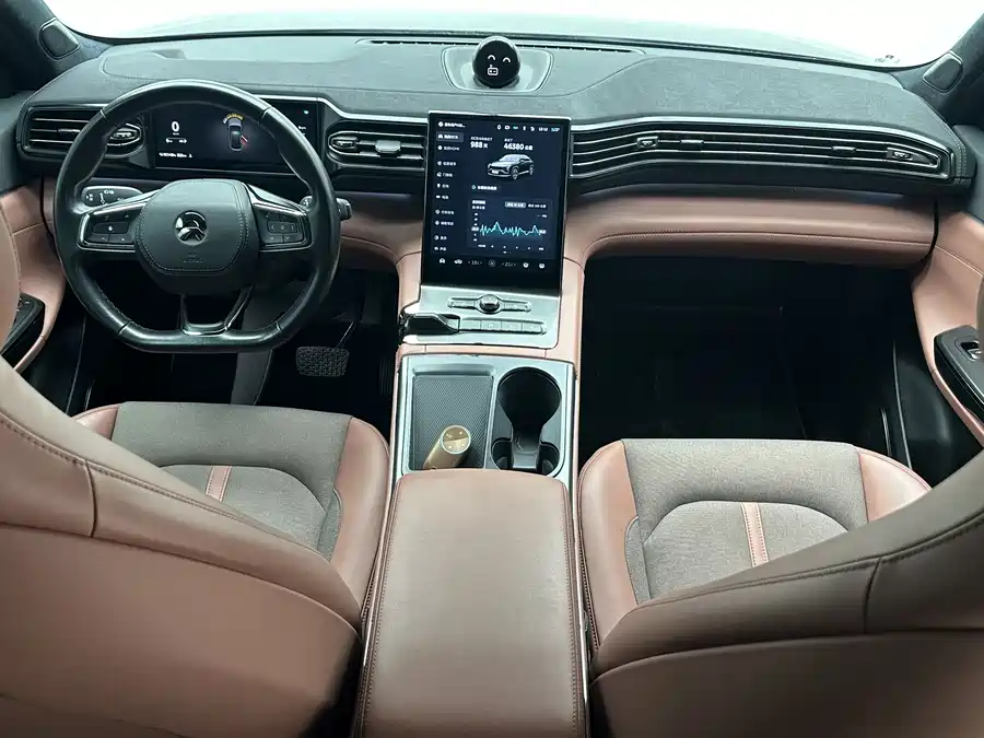 Used NIO EC6 2022 75kWh sports version