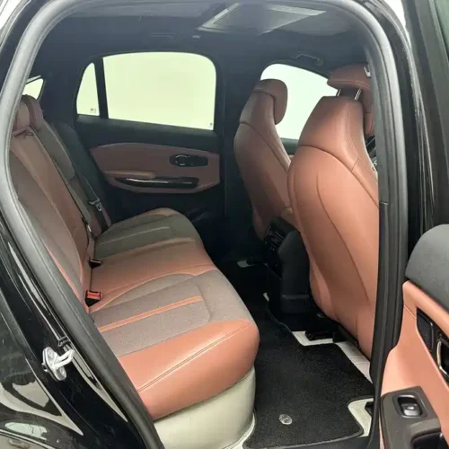 Used NIO EC6 2022 75kWh sports version