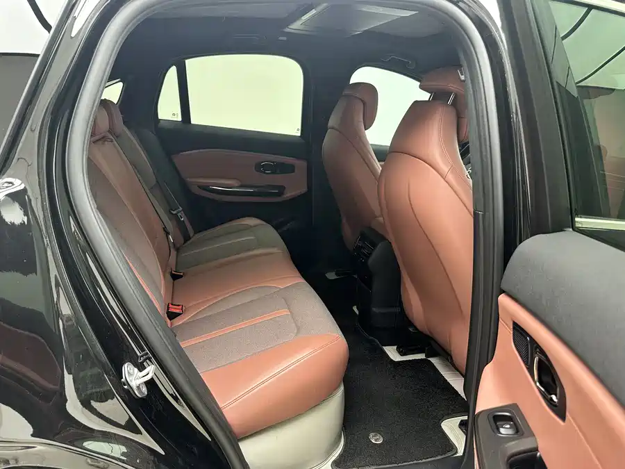 Used NIO EC6 2022 75kWh sports version