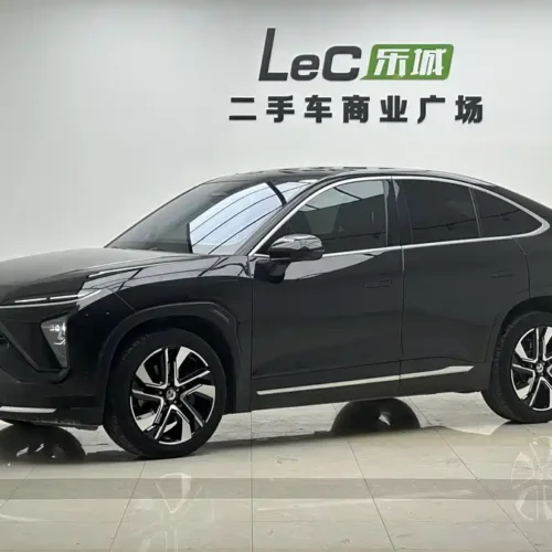 Used NIO EC6 2022 75kWh sports version