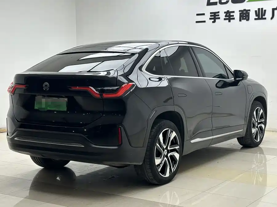 Used NIO EC6 2022 75kWh sports version