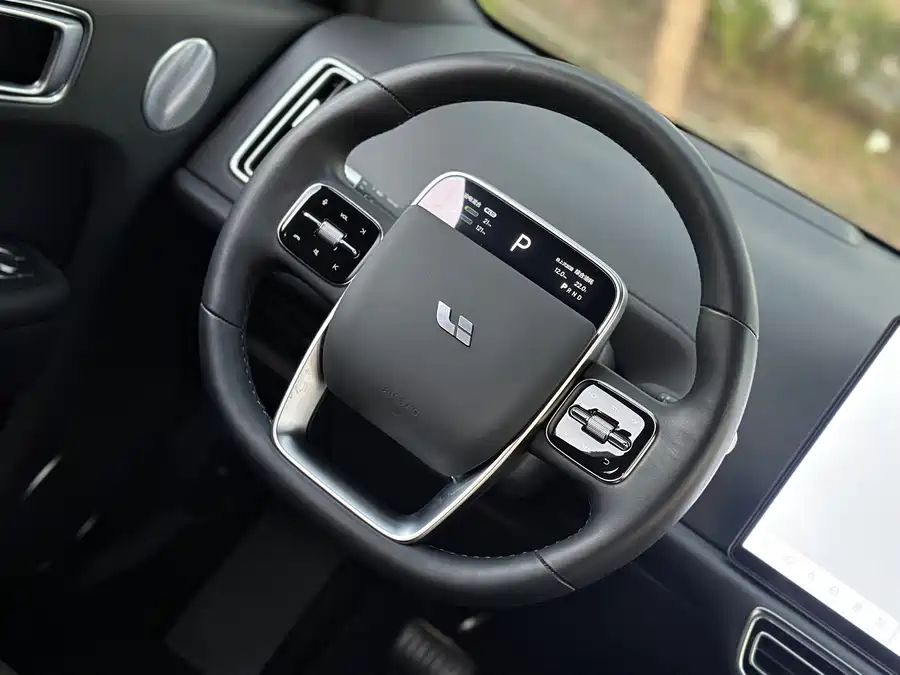 Used Li Auto L9 2022 Max