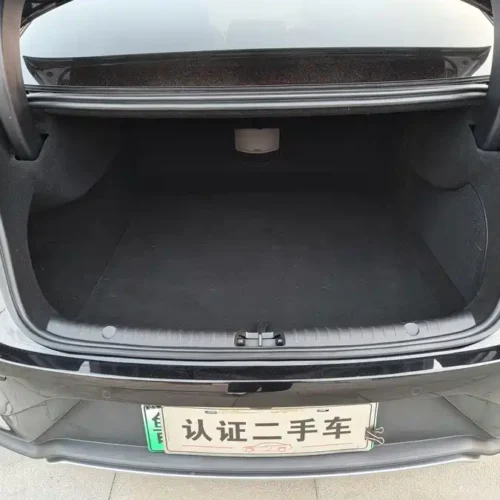 Used BYD Han 2025 EV smart driving version 701KM lidar flagship model