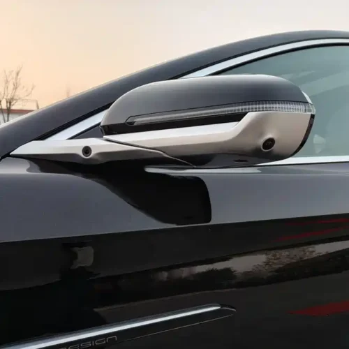 Used BYD Han 2025 EV smart driving version 701KM lidar flagship model