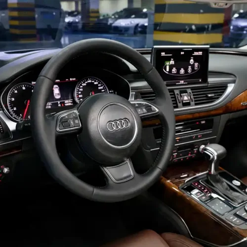 Used Audi A7 2012 3.0TFSI quattro luxury model