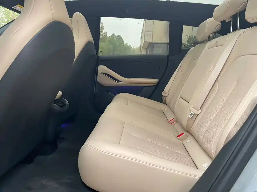 Used NIO ET5T 2024 model 75kWh Touring