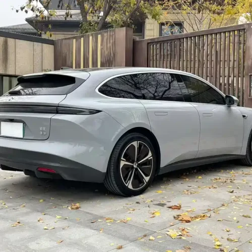 Used NIO ET5T 2024 model 75kWh Touring