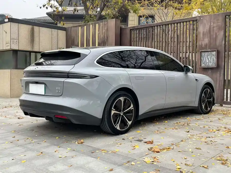 Used NIO ET5T 2024 model 75kWh Touring