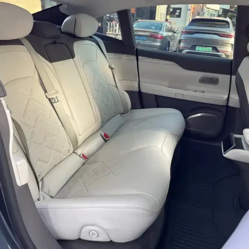 Used NIO ET7 2022 model 100kWh first edition