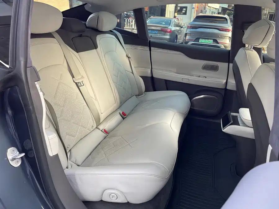 Used NIO ET7 2022 model 100kWh first edition