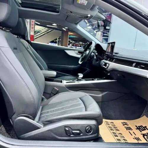 Used Audi A5 (Imported) 2021 Coupe 40 TFSI Fashionable and Dynamic