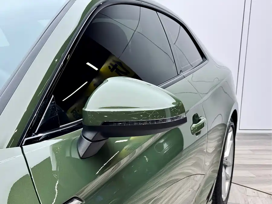 Used Audi A5 (Imported) 2021 Coupe 40 TFSI Fashionable and Dynamic