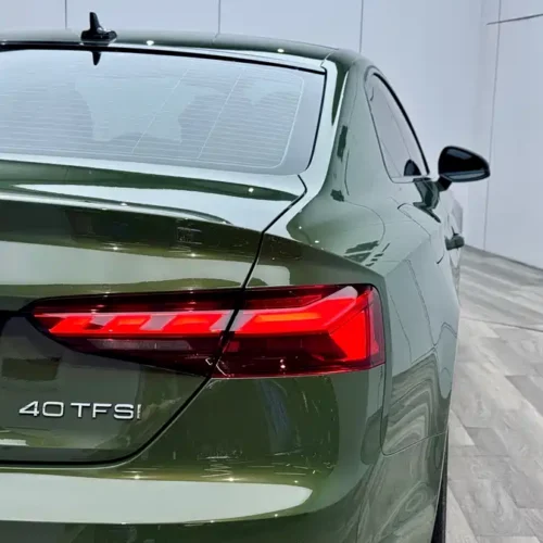 Used Audi A5 (Imported) 2021 Coupe 40 TFSI Fashionable and Dynamic