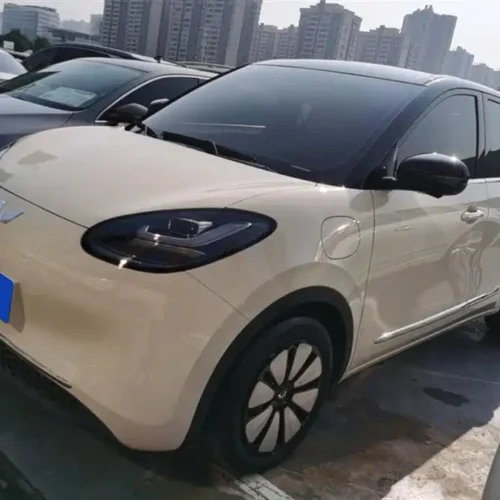 900x675_0_q87_c42_autohomecar__ChxpV2k_Zv-AAUuJAAGKYGjlwOY904.jpg.webp Used Wuling Bingo 2025 model 333km Lingxi exclusive model