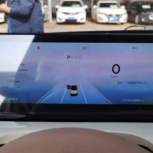 900x675_0_q87_c42_autohomecar__ChxpV2k_ZwOAAfuWAAEgetCzn8w938.jpg.webp Used Wuling Bingo 2025 model 333km Lingxi exclusive model